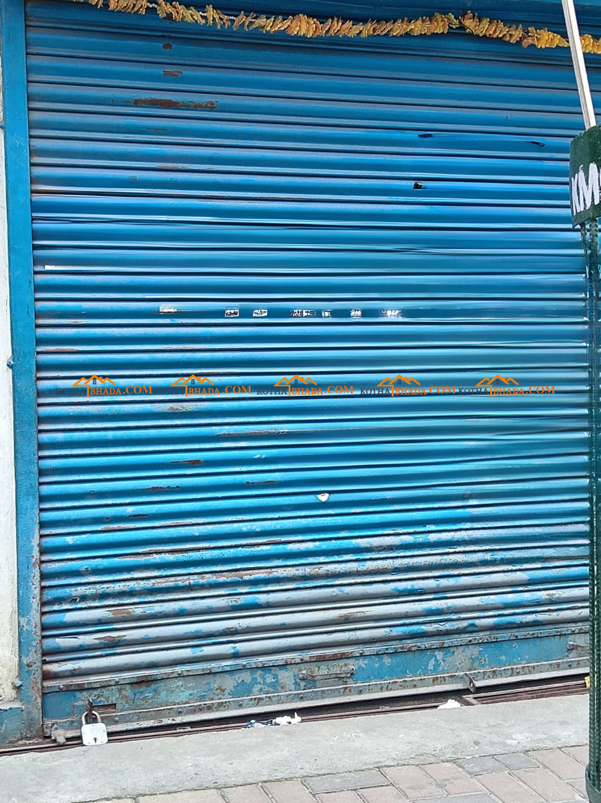 Shutter( Mobile Shop ) available for sale in Old baneshwor (Main highway)